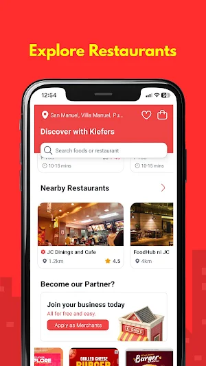Kiefers Screenshot 1