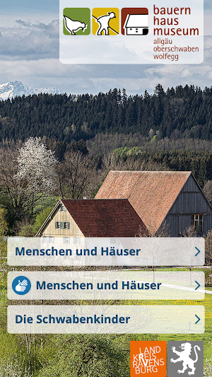 Bauernhaus-Museum Wolfegg Screenshot 0