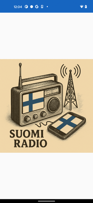 Finland Radio + Recorder Screenshot 1