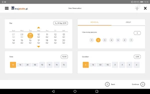 Mojstolik for Restaurants Screenshot 3