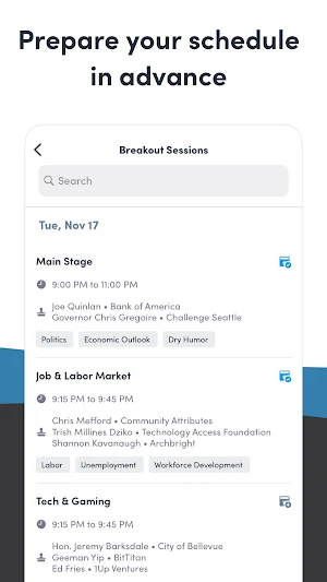 Bellevue Chamber Screenshot 2
