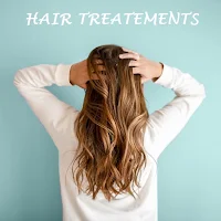 Natural healthy hair