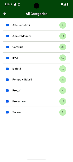 Sibotherm Screenshot 3