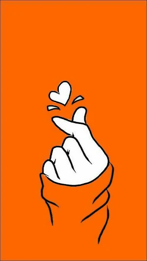 Orange Wallpapers Screenshot 0