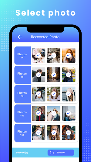 Photo Recovery Data Recovery Screenshot 2