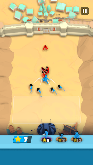 Blitz Invasion Screenshot 0