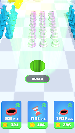 Hole Robot Fight Screenshot 3