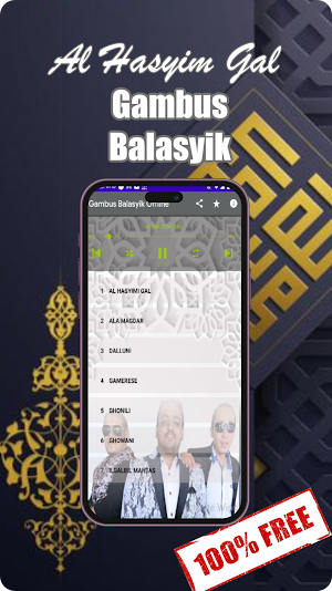 Gambus Balasyik Offline Screenshot 2