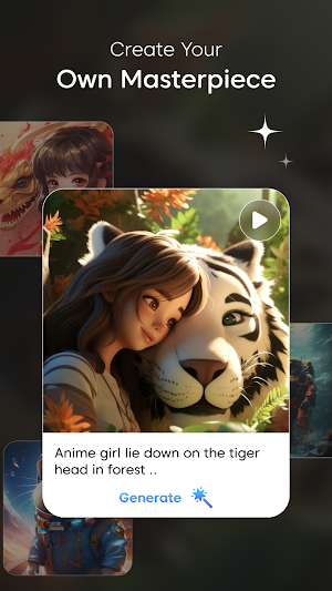 AI Text To Video Screenshot 3