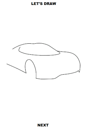 How to Draw Cars 2 Screenshot 1