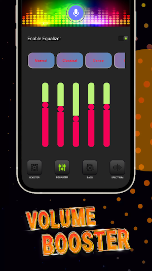 Boost volume : Sound booster Screenshot 3