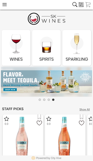 New Hyde Park Wine & Liquor Screenshot 2