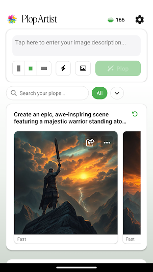Plop Artist Screenshot 0