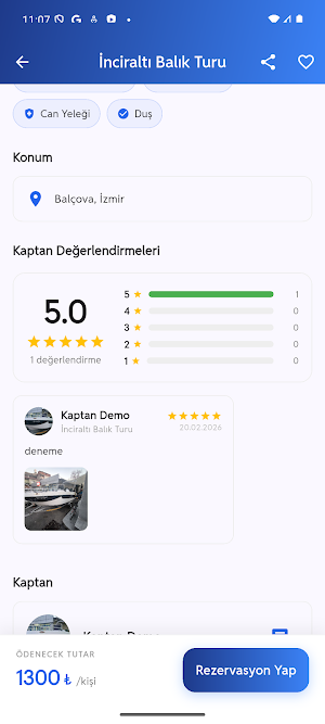 KaptanGo Screenshot 3