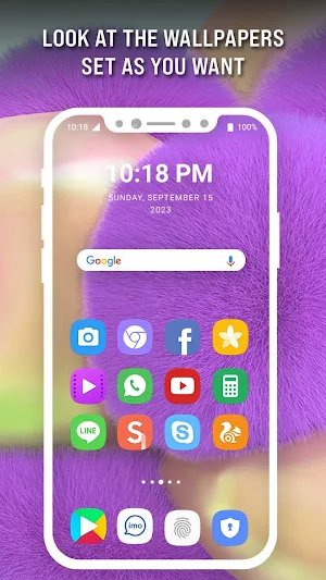 Redmi Note 12S Theme Screenshot 2