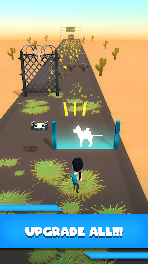Zombie Hunter Screenshot 2