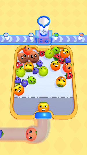 Fruit Blender Screenshot 0