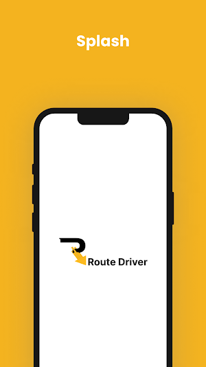 ROUTE DRIVER Screenshot 0