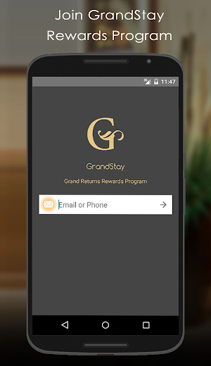 GrandStay Screenshot 0