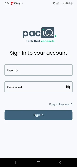 PAC-IQ Screenshot 0