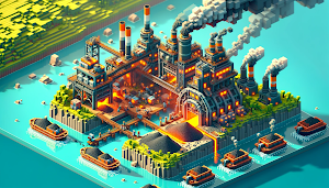 Factory Builderment Industry Screenshot 3