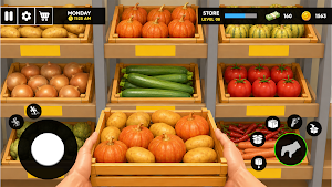 Supermarket Store Simulator Screenshot 2