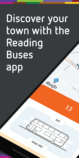 Reading Buses Screenshot 0