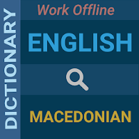 English Macedonian Dictionary
