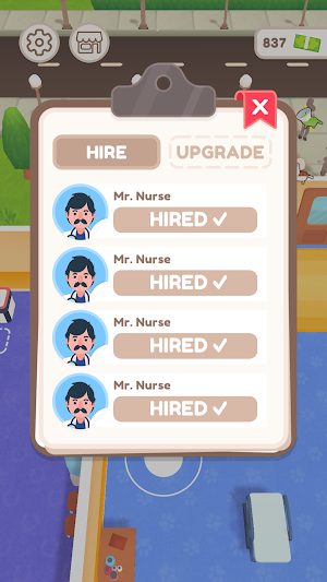 Cute Pet Doctor: Animal Care Screenshot 3