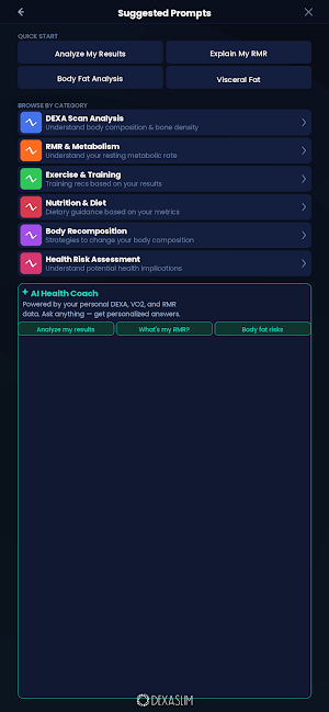 Dexaslim Screenshot 0