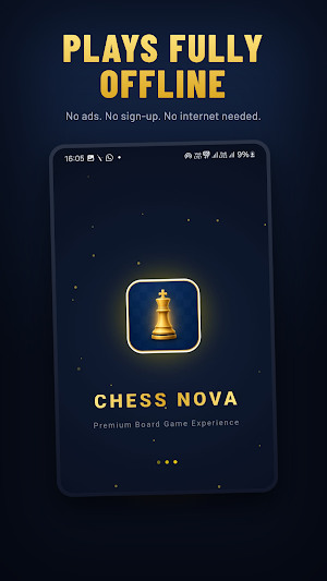 Chess :  Offline Board Game Screenshot 0