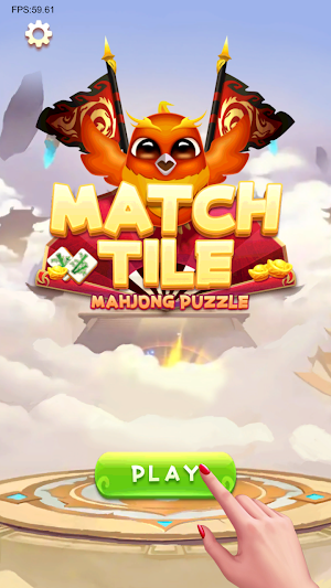 Match Tile - Mahjong Puzzle Screenshot 0