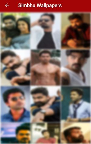 Silambarasan Movies,Wallpapers Screenshot 3