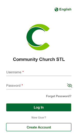 Community Church STL Screenshot 1