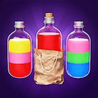 Water Jam Sort: Color Sort