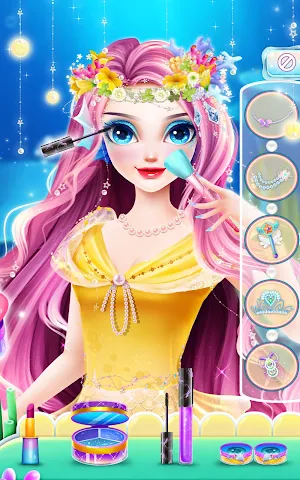 Fashion mermaid Palace Screenshot 2