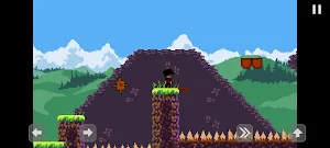 Sullen Boy - Platformer Game Screenshot 1