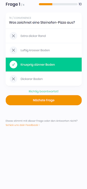 fitfortrade Screenshot 1