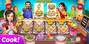Indian Fashion: Cook & Style Screenshot 1