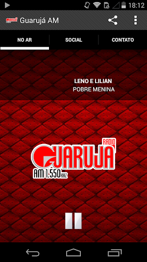 Guarujá AM Screenshot 0
