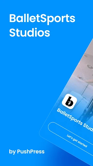 BalletSports Studios screenshot 1
