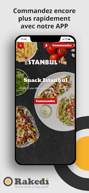 Snack Istanbul Screenshot 0