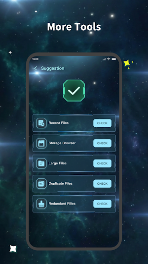 InstantClean HUD Theme Screenshot 3