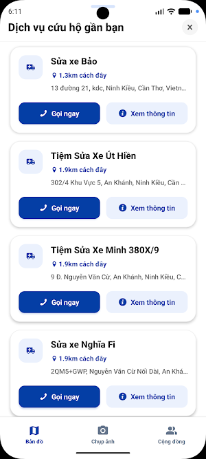 Mekong Pathfinder Screenshot 2