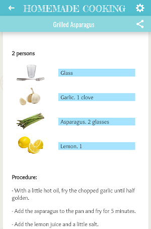 Home Cooking Recipes Screenshot 1