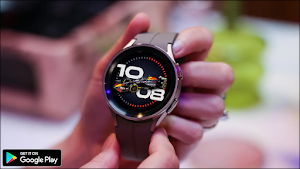 TAG Heuer Connected Watch face Screenshot 2
