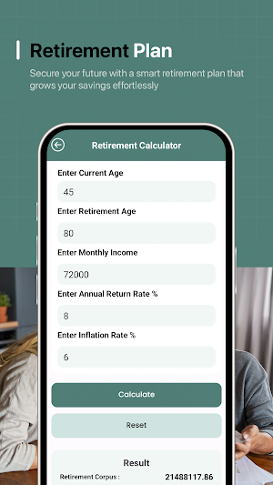 CashLoan: EMI Loan Calculator Screenshot 3