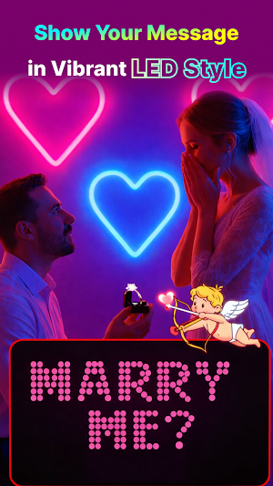 LED Text Scroller - LED Banner Screenshot 1