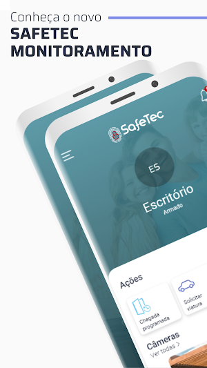 SAFETEC MONITORAMENTO Screenshot 0
