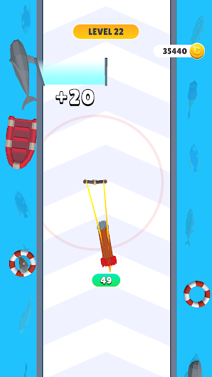 Sling Arrow Fest Screenshot 2